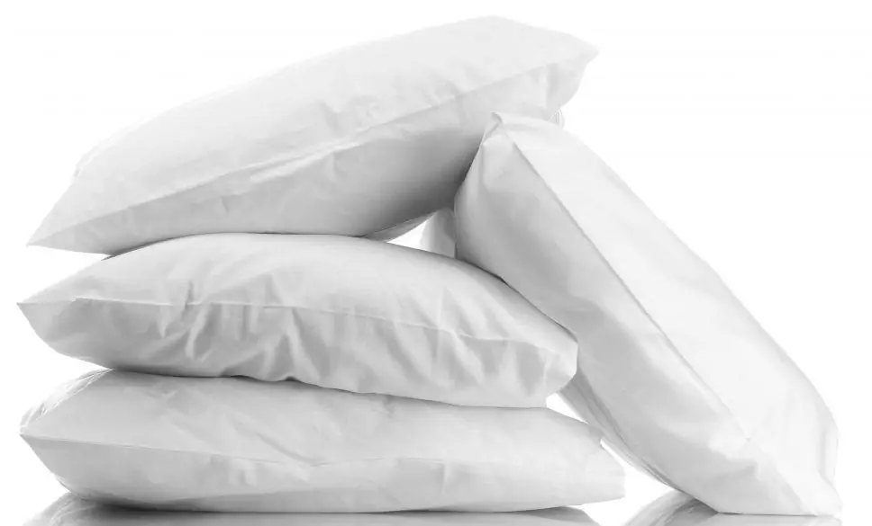 how often to replace household items like pillows