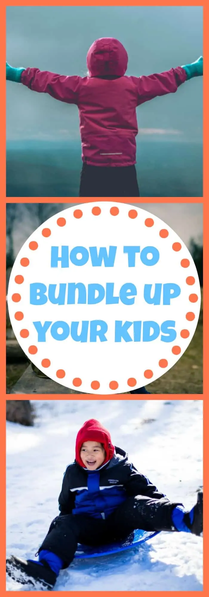 How to Bundle Up Your Kids