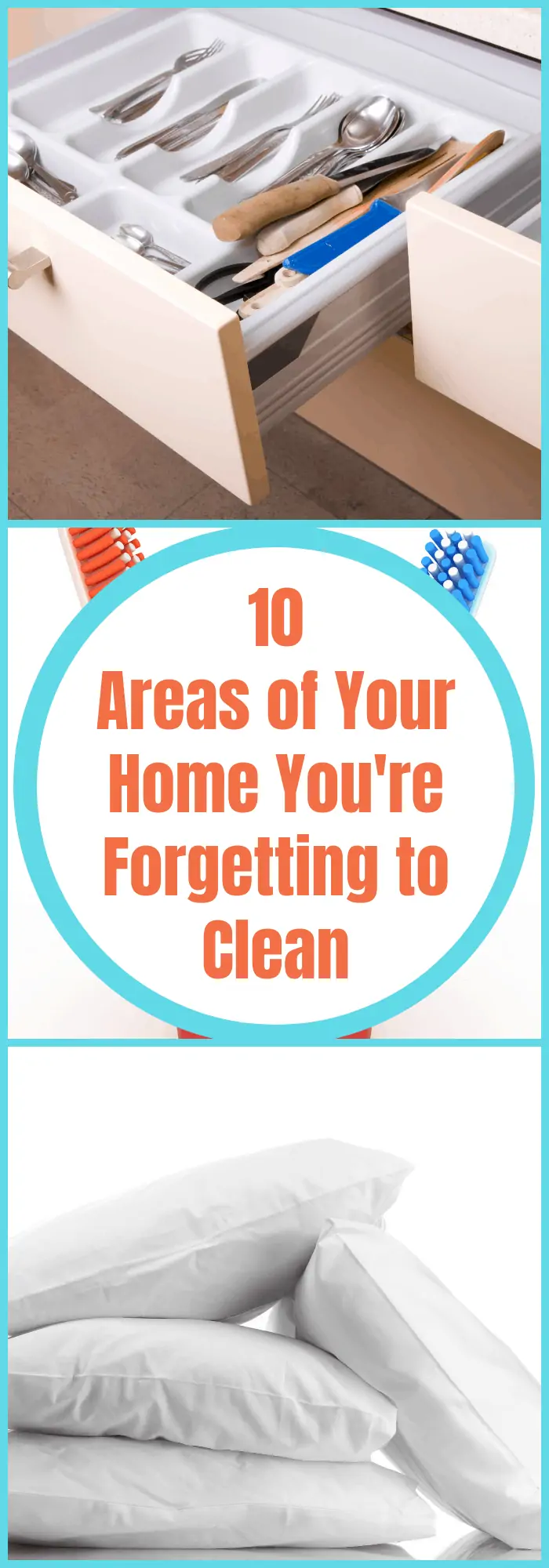 10 Areas of Your Home Youre Forgetting to Clean