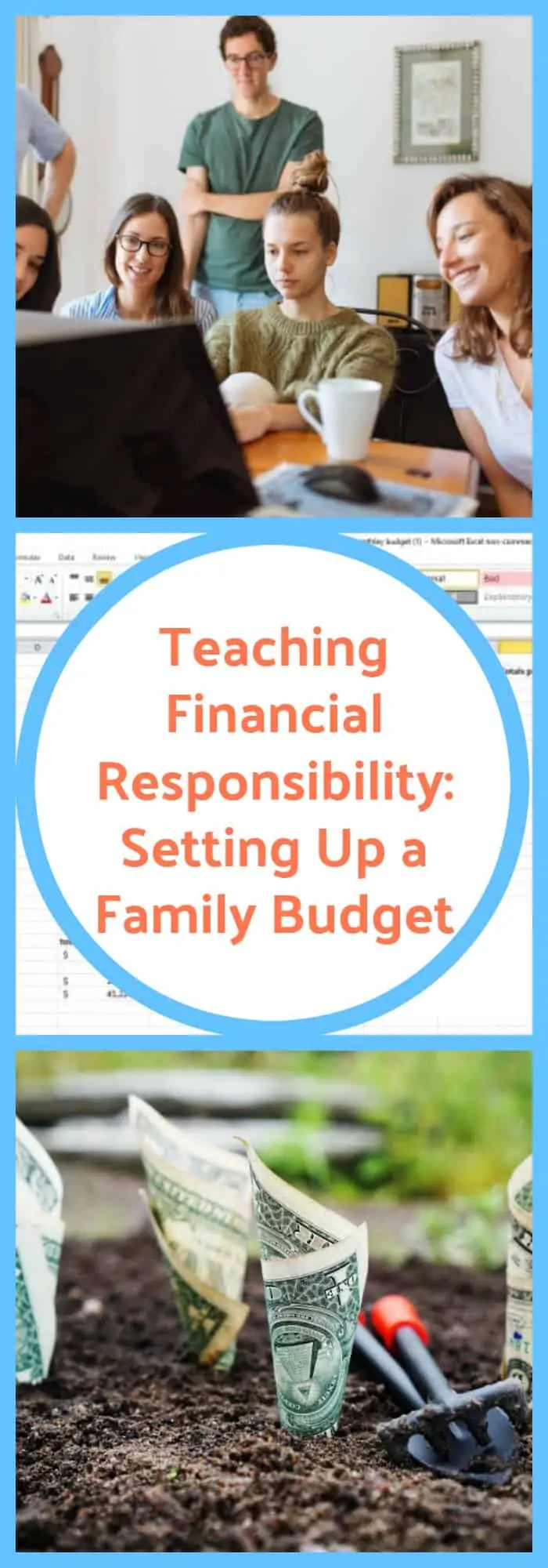 Teaching Financial Responsibility: Setting Up a Family Budget