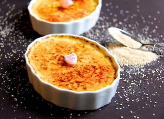 creme brulee