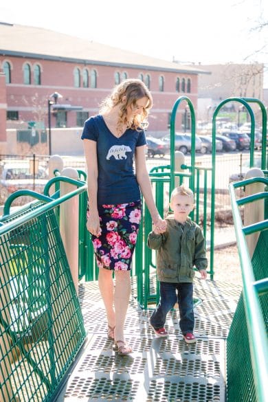 wardrobe items for mom