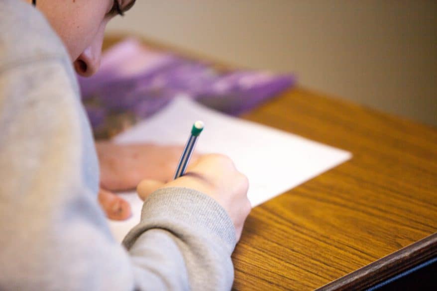 standardized testing