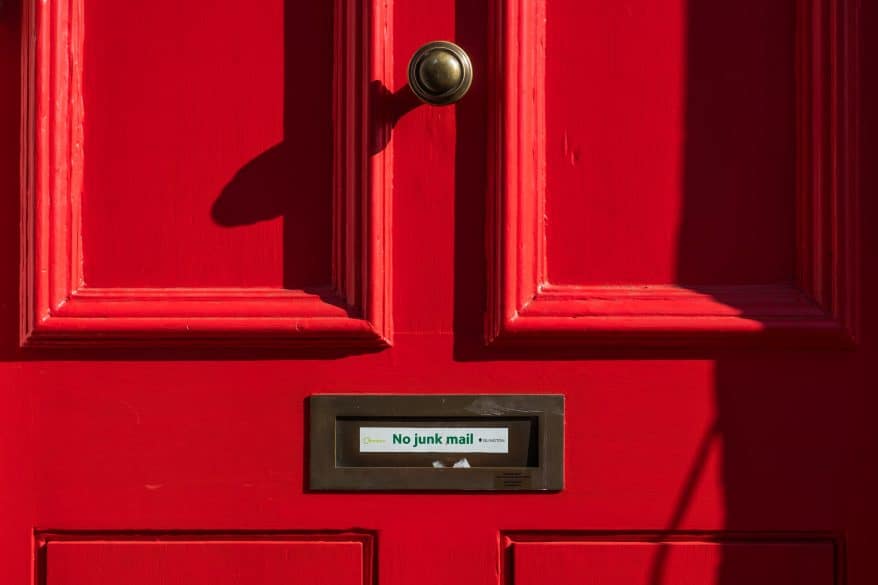 organize mail