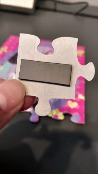 magnetic puzzles