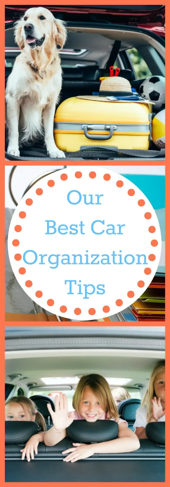 Our Best Car Organization Tips