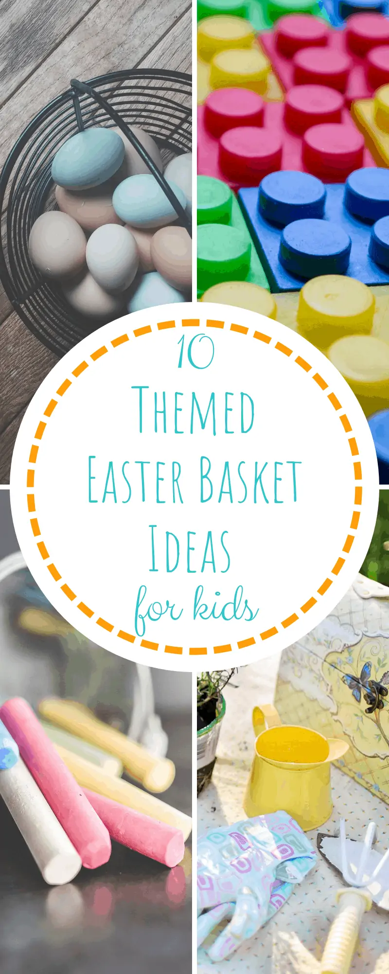 Themed Easter Basket Ideas