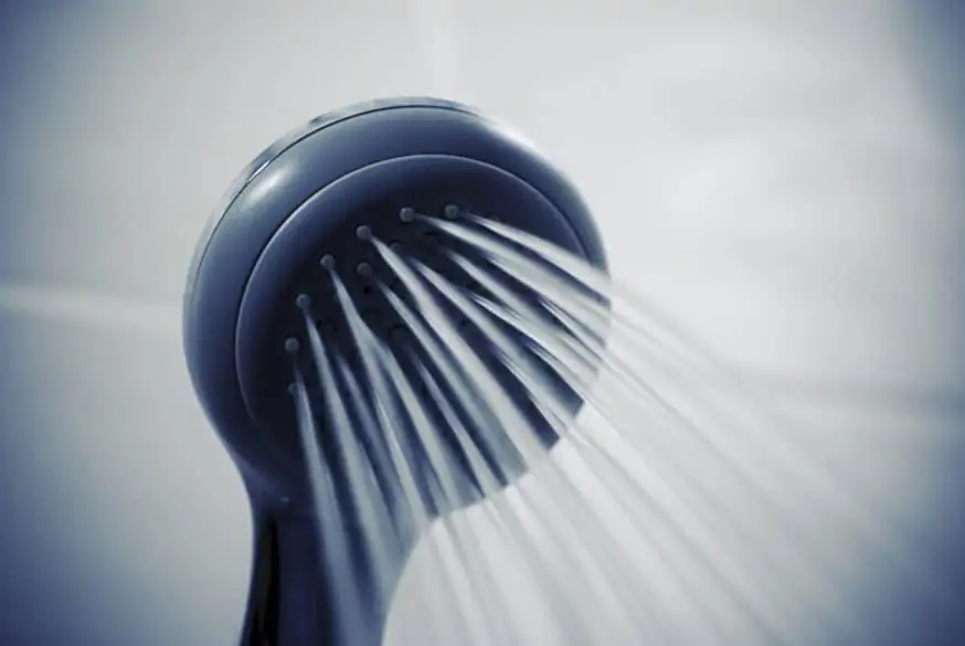 clean bathrooms