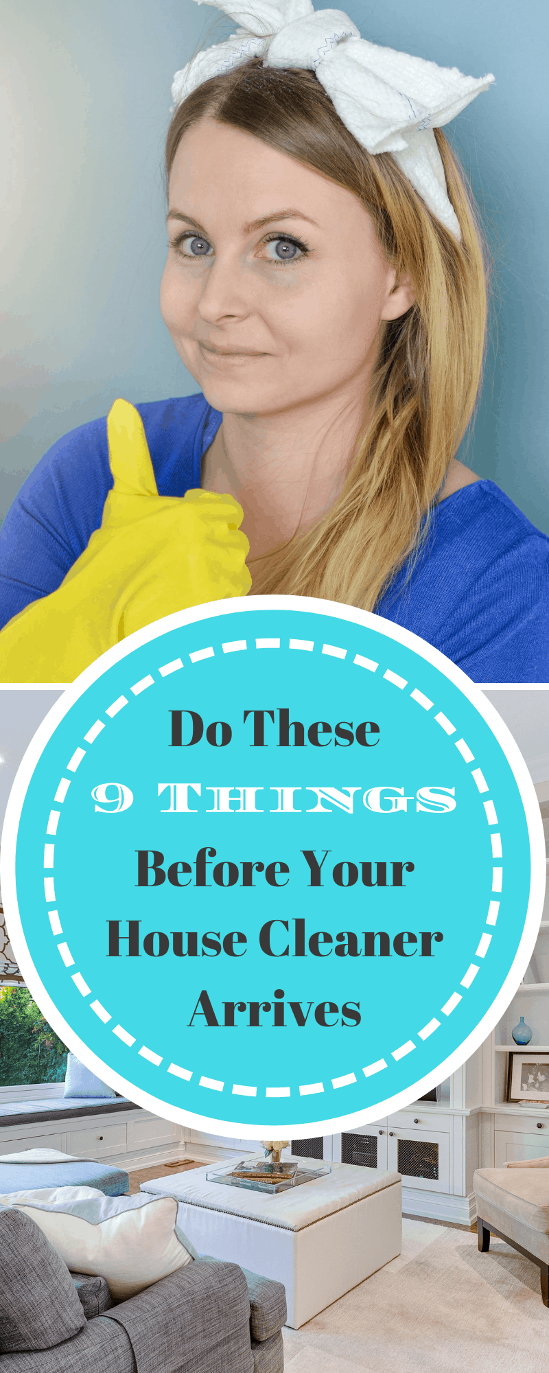 11 Things I Won't Do After Working As A Housecleaner