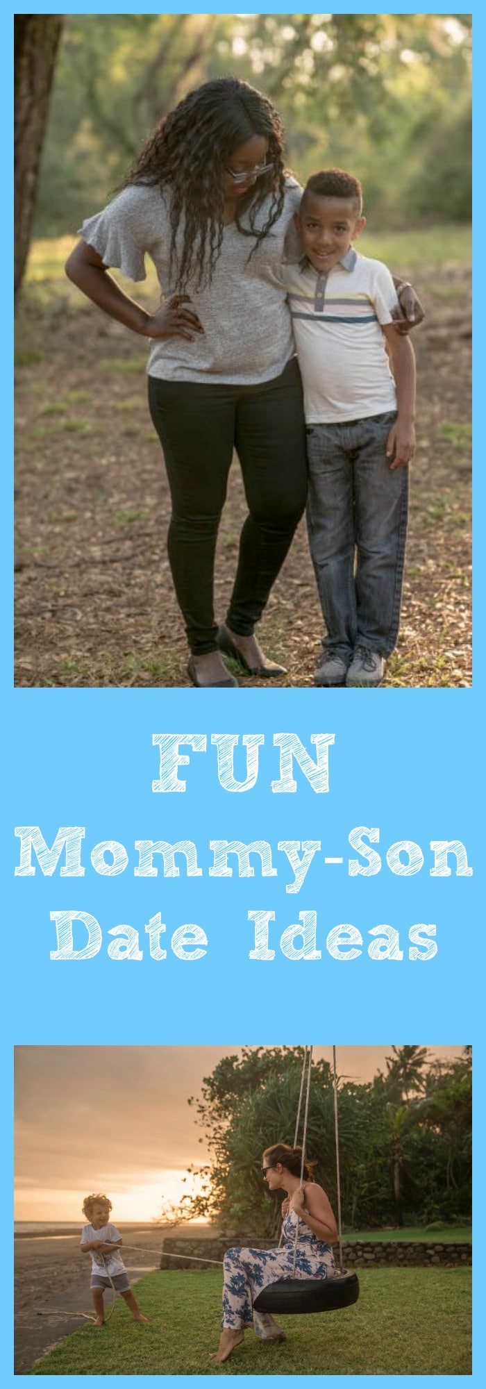 Mommy-Son Date Ideas: The Denny's Lunch Date #DennysDiners - Mommy