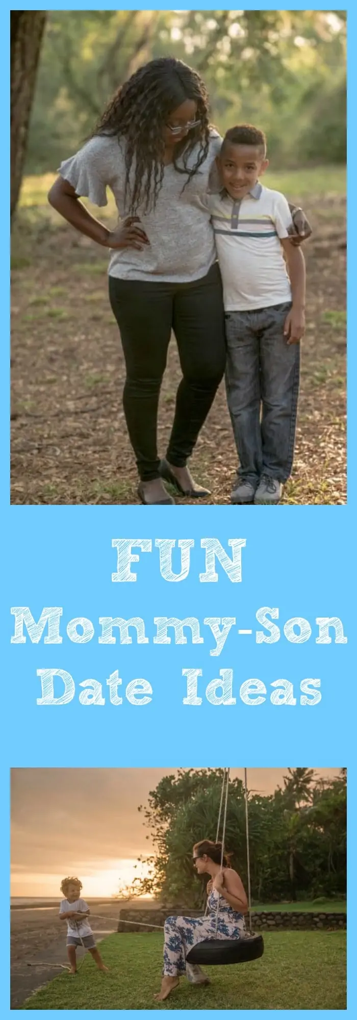 Fun Mommy-Son Date Ideas