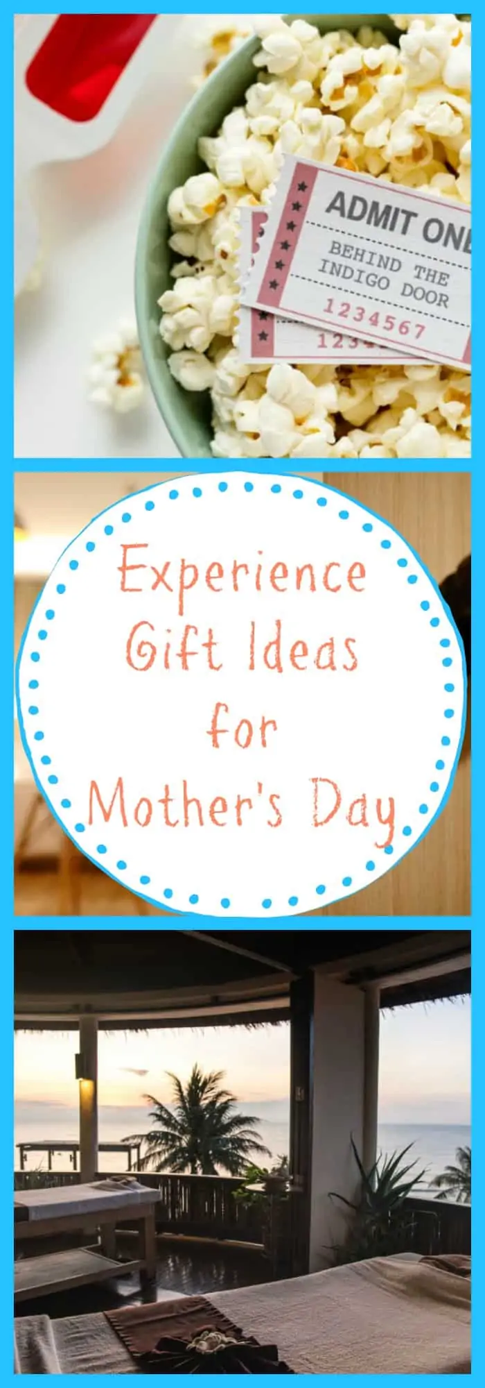 Experience Gift Ideas for Mother's Day