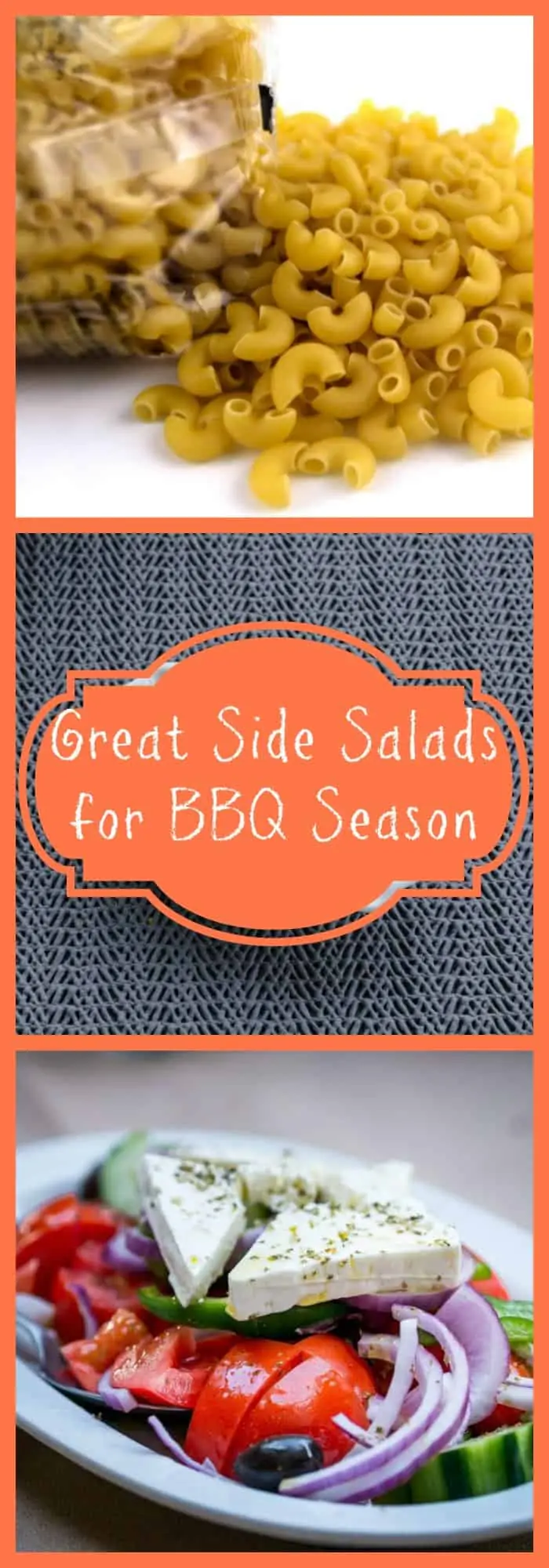 Great Side Salads for BBQ Season