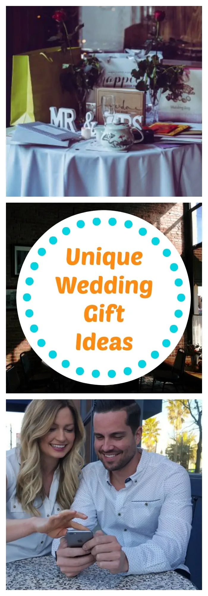 Unique Wedding Gift Ideas