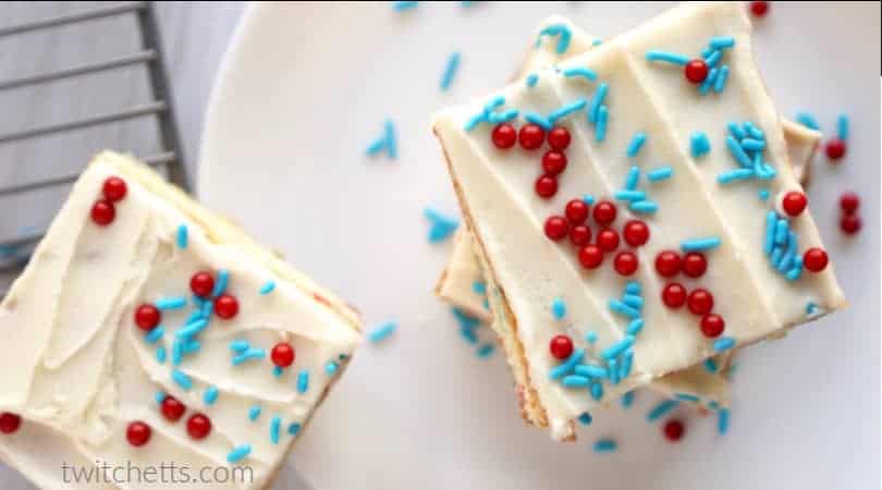 easy 4th of july dessert