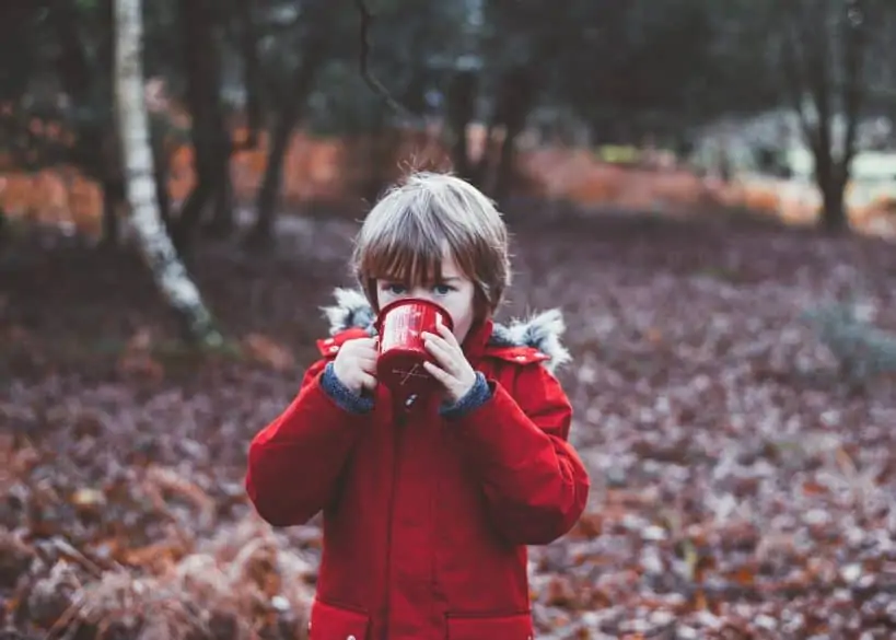 keeping kids hydrated