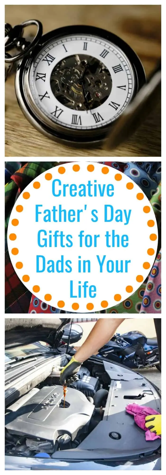 Creative Father's Day Gifts for the Dads in Your Life