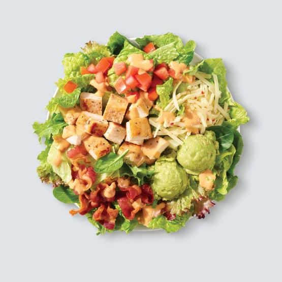 fast food summer salads