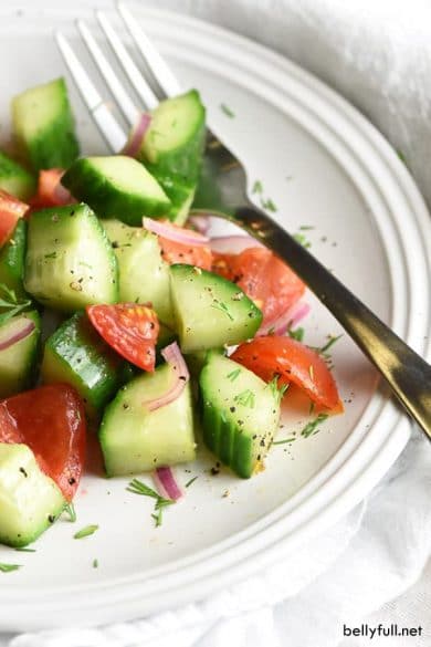 healthy summer salads