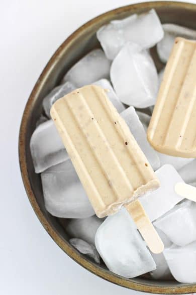 homemade popsicle recipes