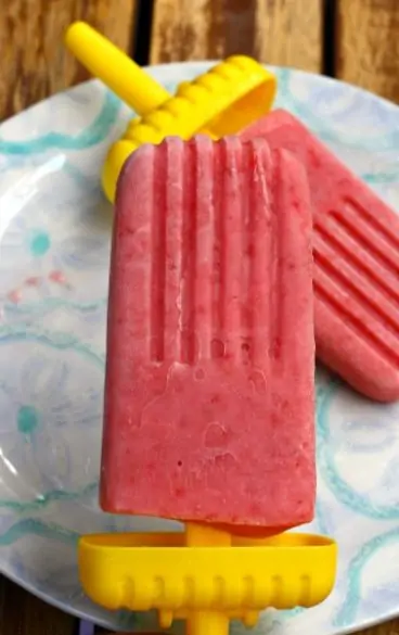 homemade popsicle recipes