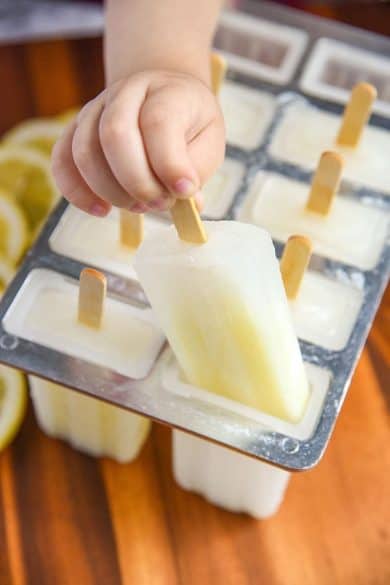 homemade popsicle recipes