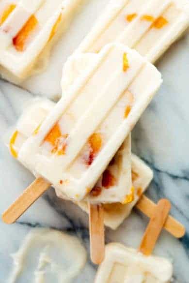 homemade popsicle recipes