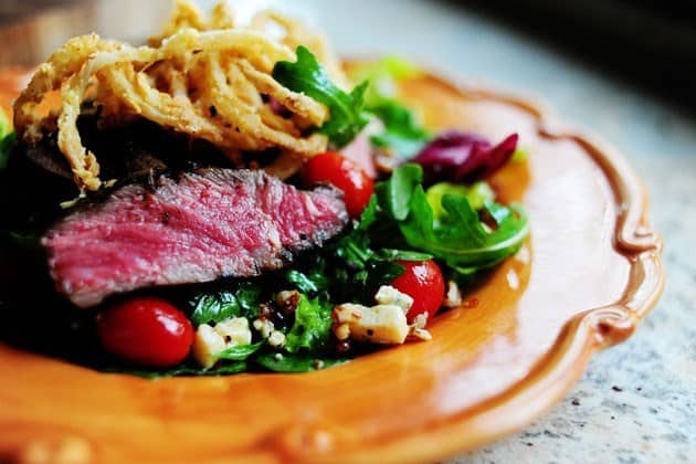 steak salads