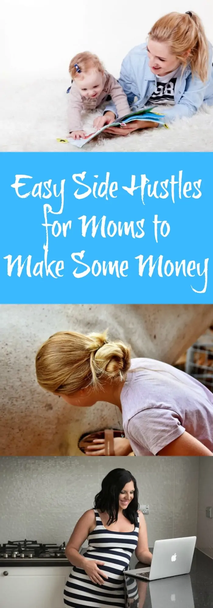 Easy Side Hustles for Moms to Make Some Money