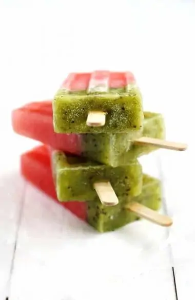 diy popsicles