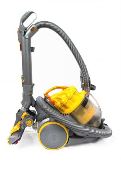 clean vacuum