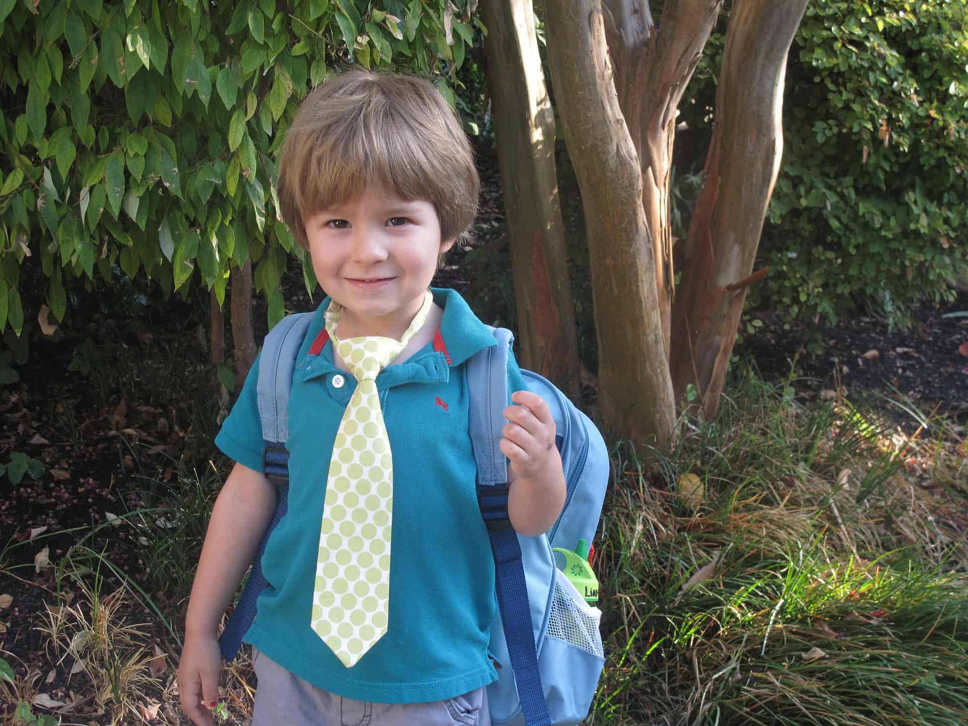 first day pictures
