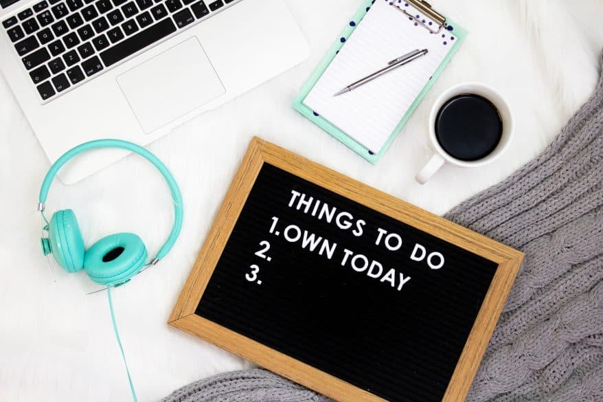 get stuff done