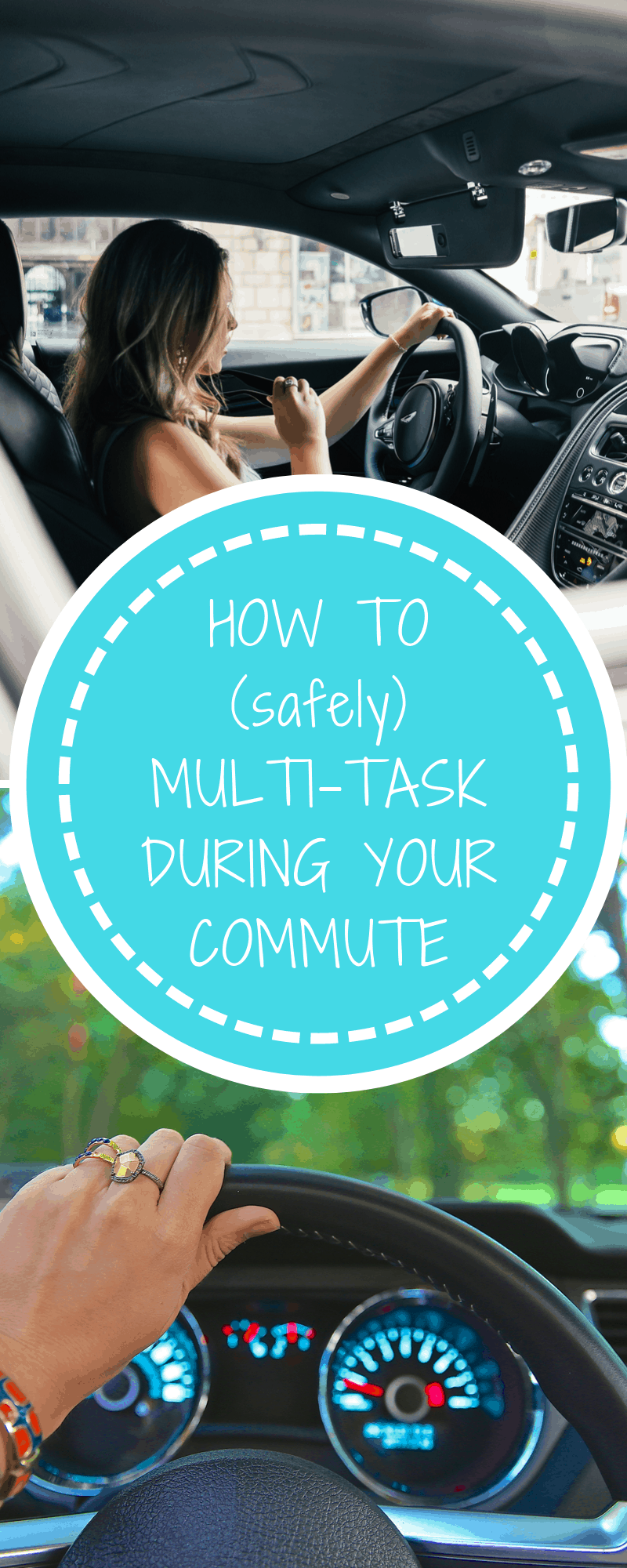 what to do on your commute