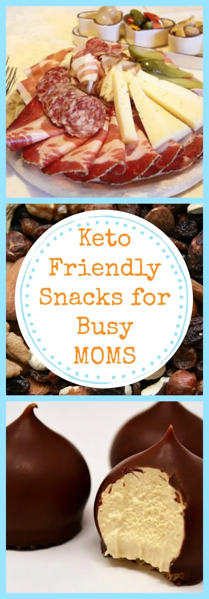 Keto Friendly Snacks for Busy Moms