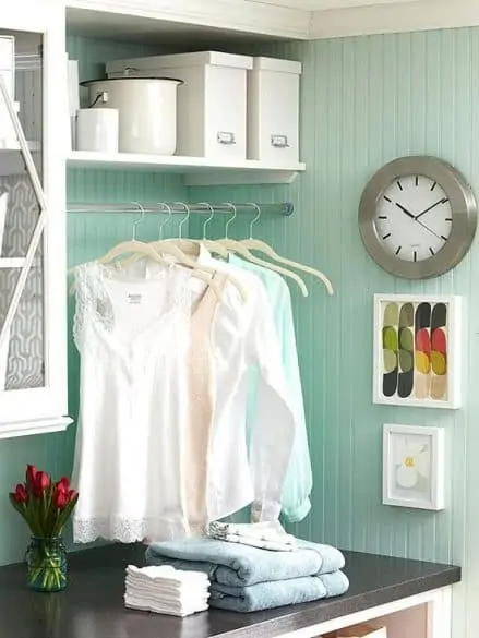 Tips For Laundry Room Organization