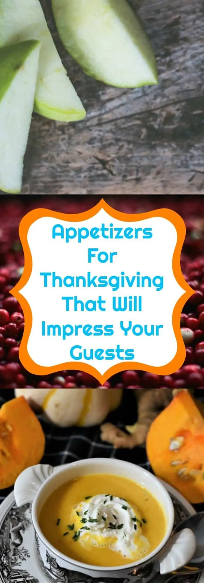 appetizers for Thanksgiving