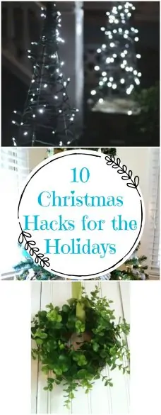 10 Christmas Hacks for the Holidays