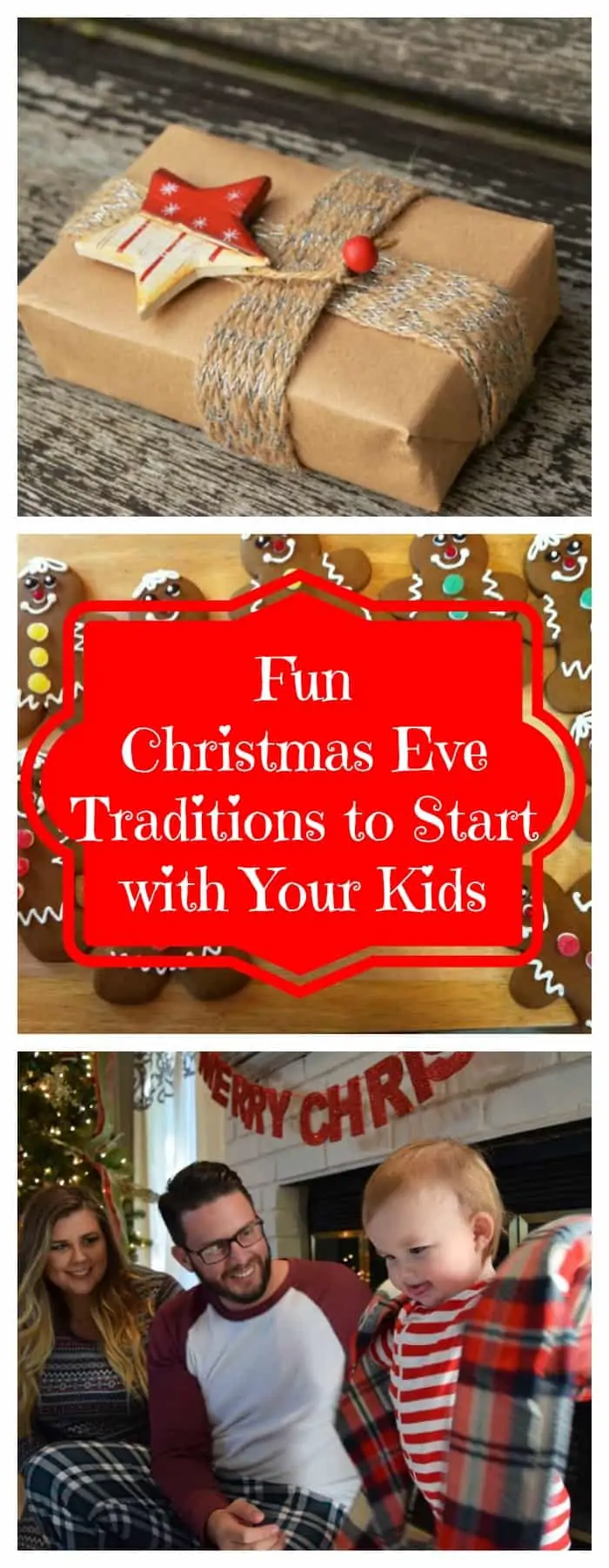 Fun Christmas Eve Traditions to Start With Your Kids