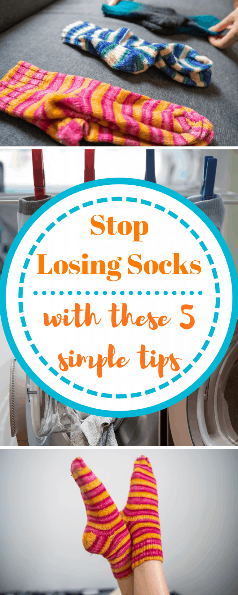 Stop Losing Socks in the Laundry With These Simple Tips The Organized Mom