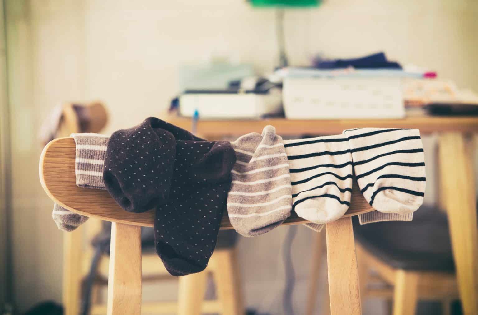 Stop Losing Socks in the Laundry With These Simple Tips The Organized Mom