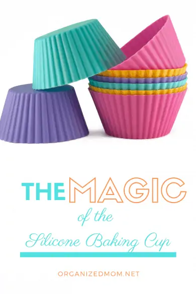 The Magic of the Silicone Baking Cup