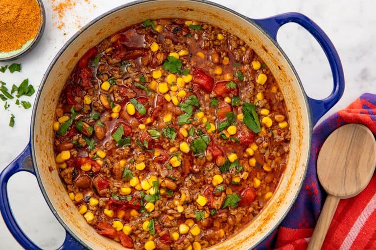 Super bowl taco soup