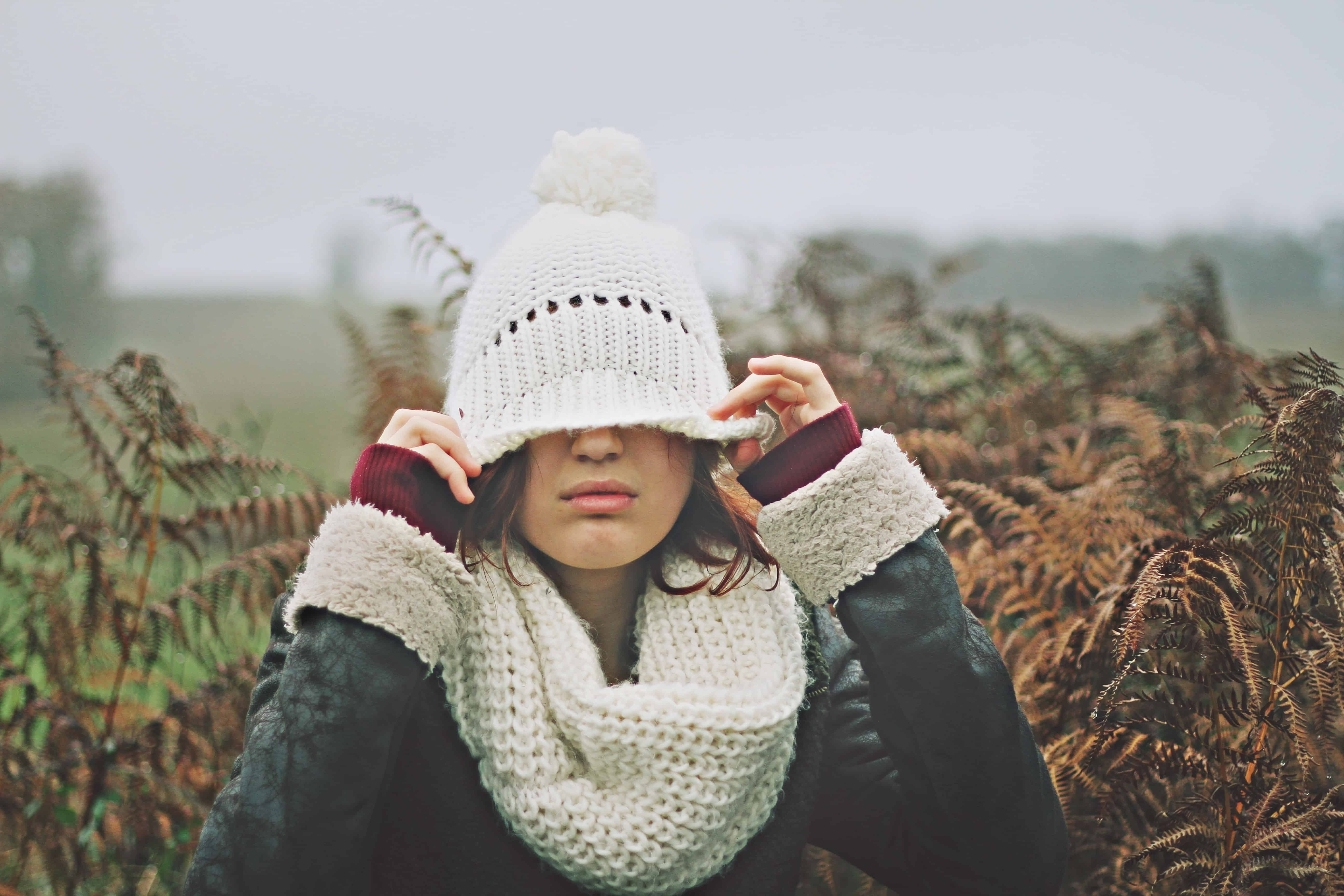 winter blues