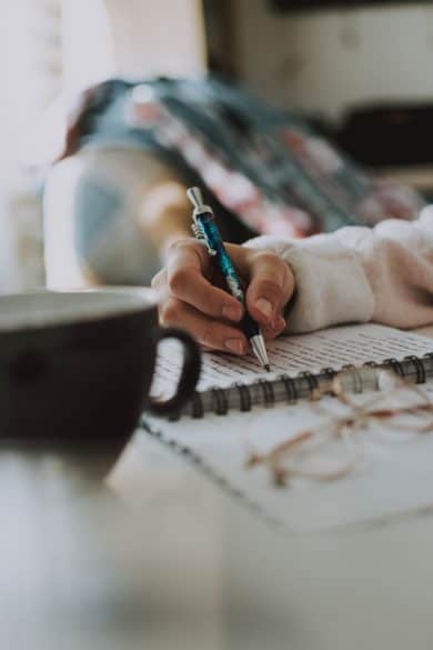 different journaling methods
