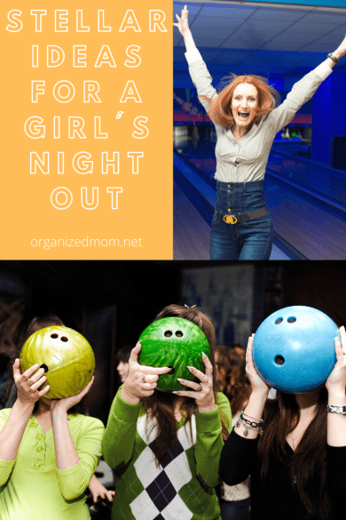 Stellar Ideas for a Girl's Night Out