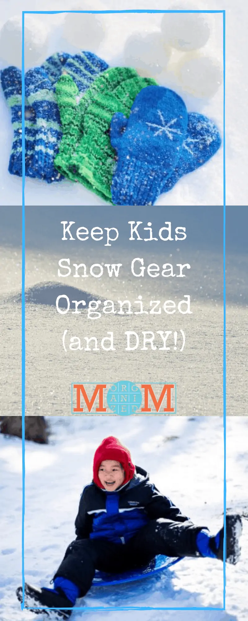 Kids Snow Gear