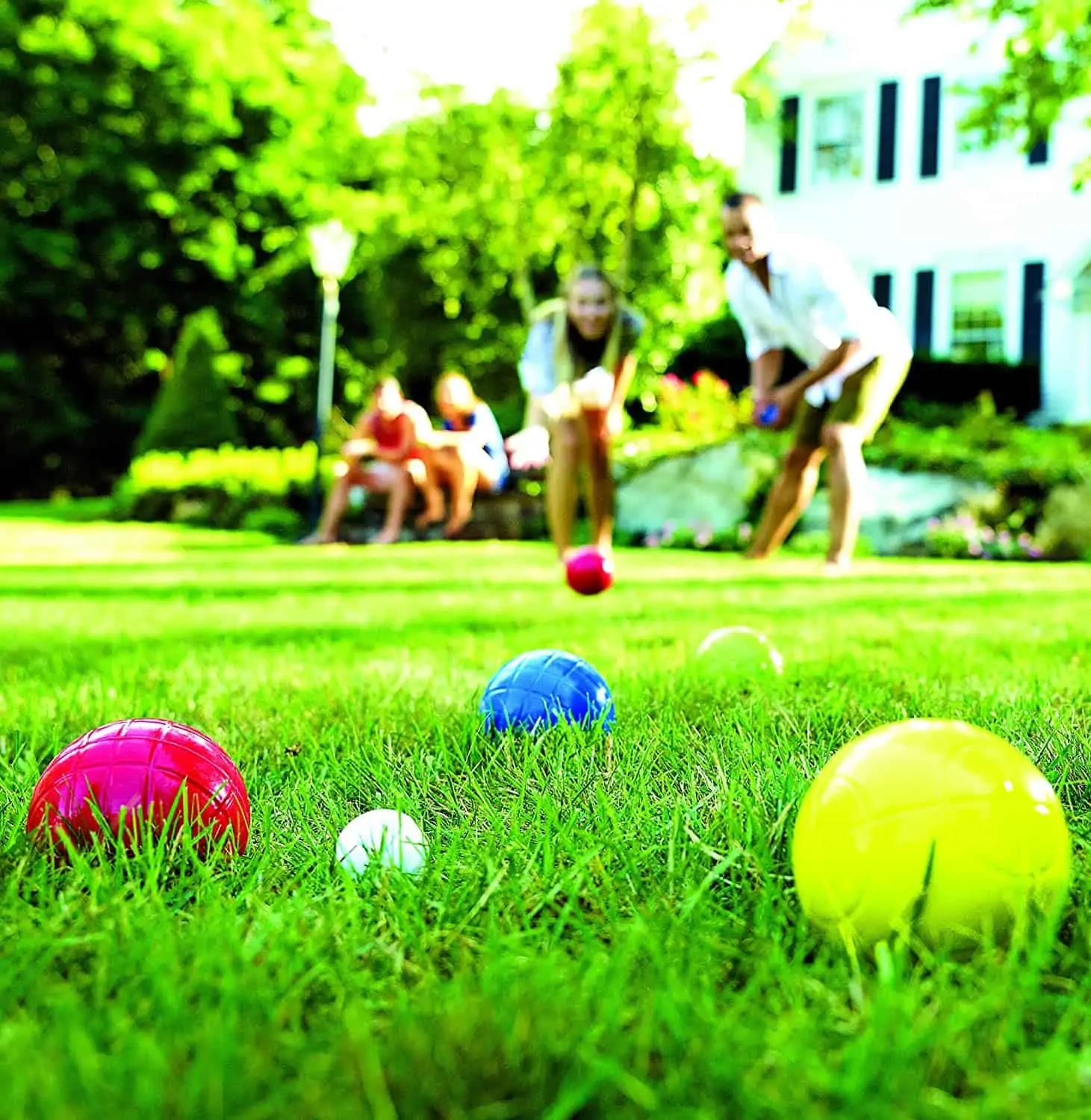 backyard fun for teens