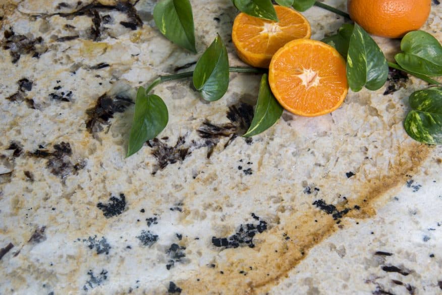 reseal granite countertops