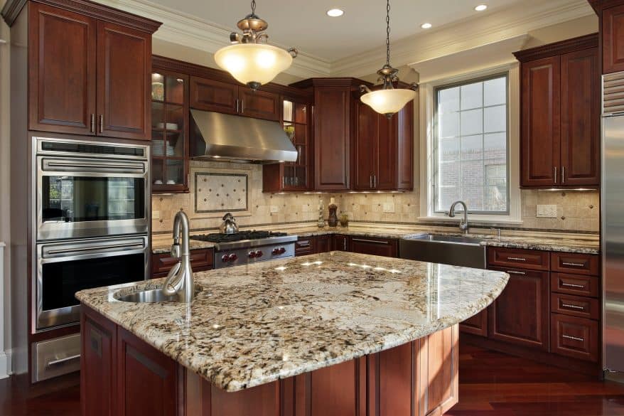 How to Reseal Your Granite Countertops The Organized Mom